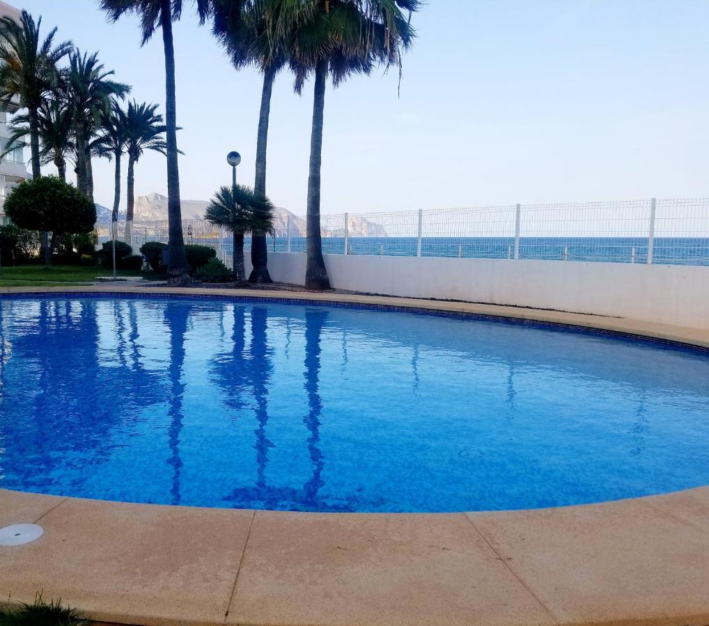 Summer Apartment & Beach Altea First Line Wifi Bagian luar foto